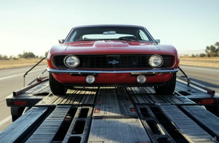 The Cheapest Way to Ship a Car Across the U.S.