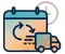 Pick-Up and Delivery Dates