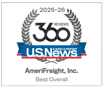 Saving Strategy – Best Overall AmeriFreight Inc 2025–26