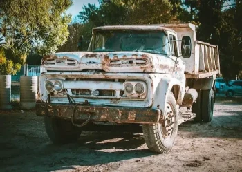 Shipping a Dually Truck
