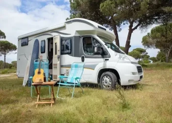 Transporting an RV or Travel Trailer