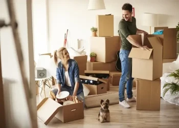 Cost to Move Across the Country
