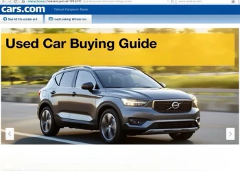 Cars.com Used Car Buying Guide