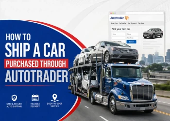 How to Ship a Car Purchased Through Autotrader