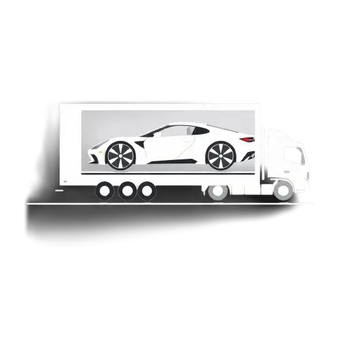 open truck icon