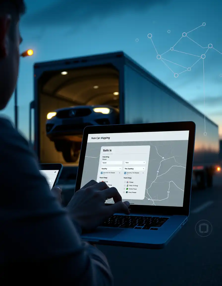 online car shipping