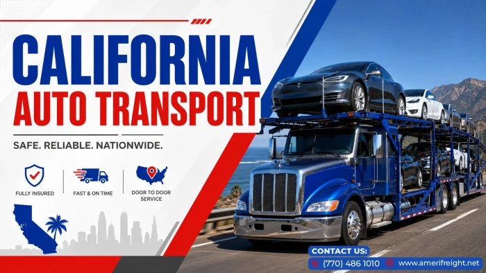 California Car Shipping Video Guide