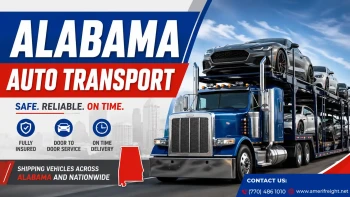 Ship Your Car to Alabama Stress-Free - Video Guide