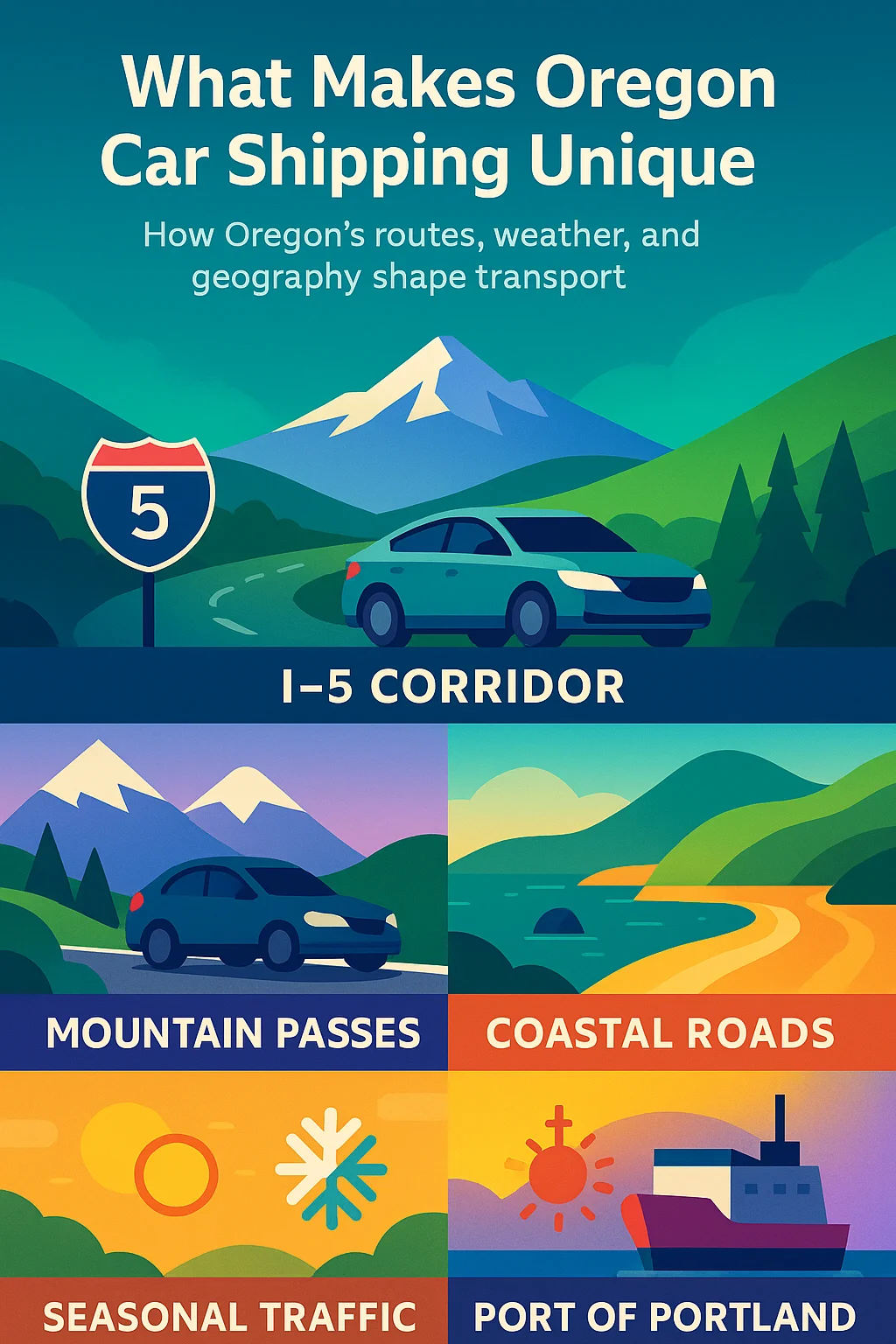 What_Makes_Oregon_Car_Shipping_Unique