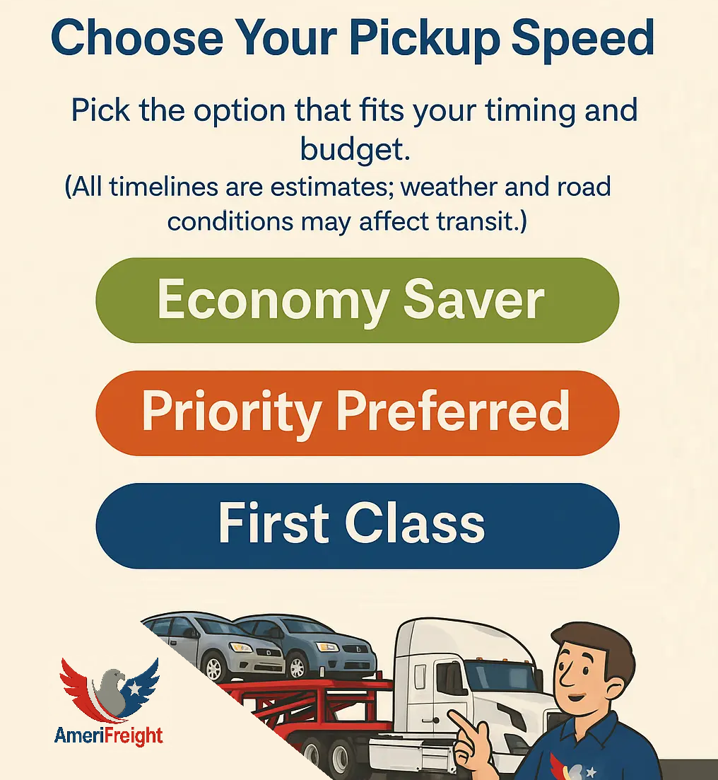 choose_your_door_to_door_auto_transport_pickup_speed