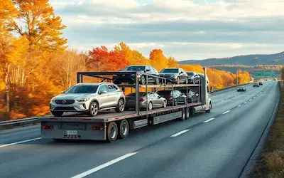 motorcycle shipping
