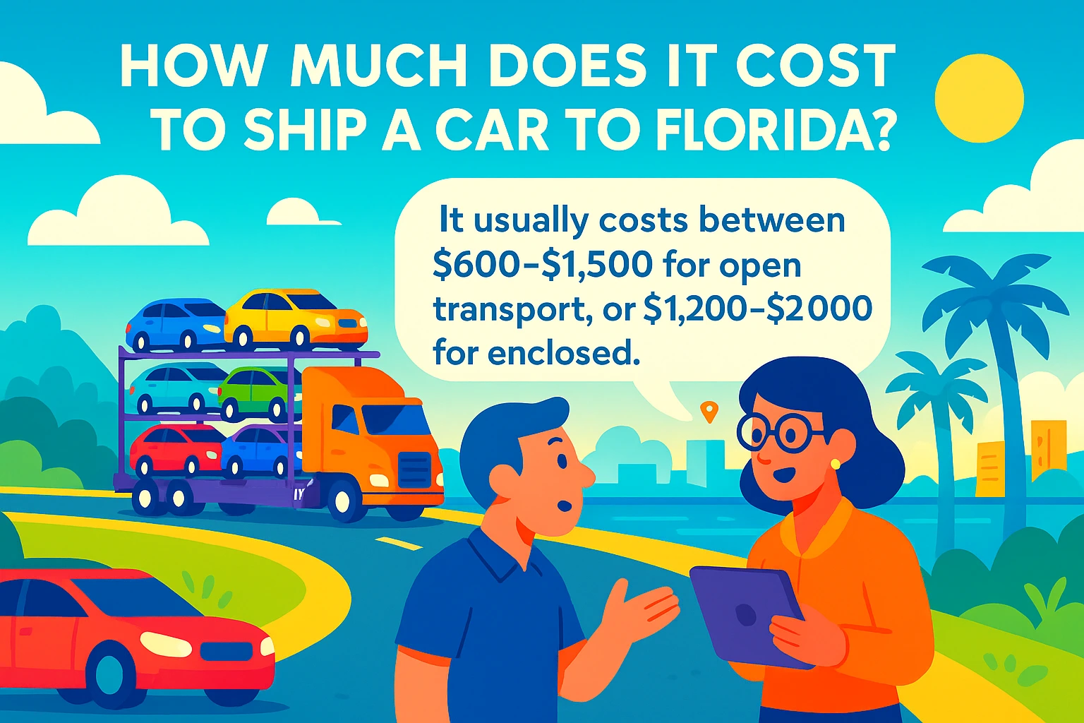 how_much_does_it_cost_to_ship_a_car_to_florida
