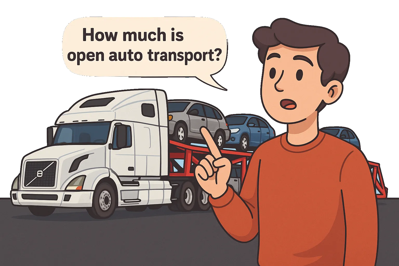 how_much_is_open_auto_transport