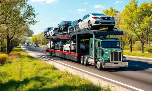motorcycle shipping