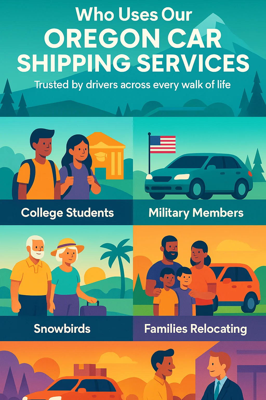 who_uses_our_oregon_car_shipping_services