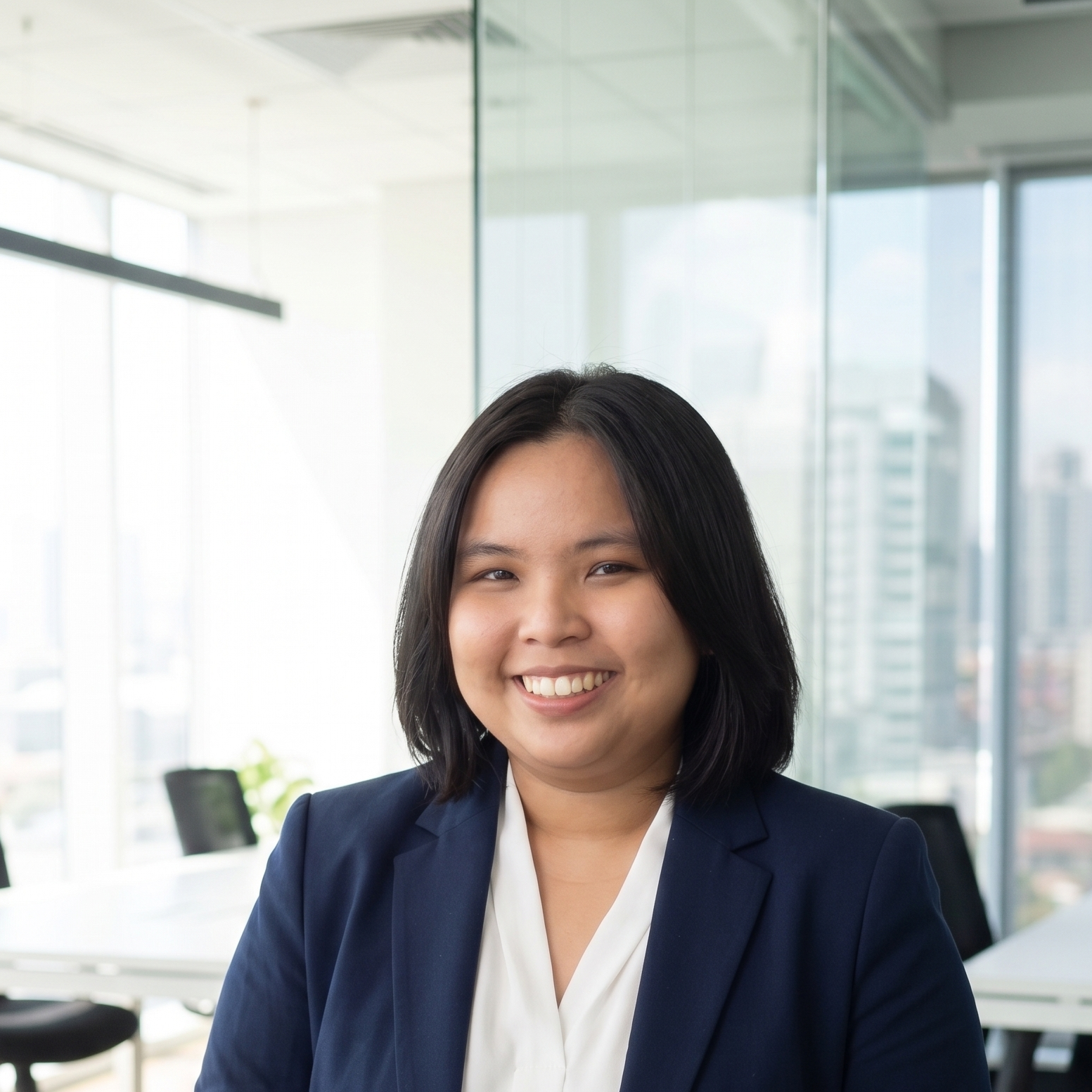 Allysa Bartolome, Content Writer