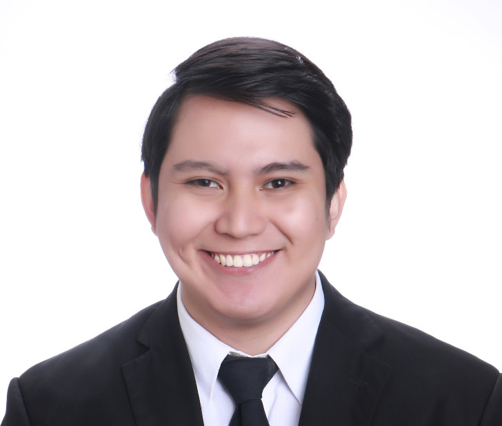 John Christopher Camarines, Content Writer