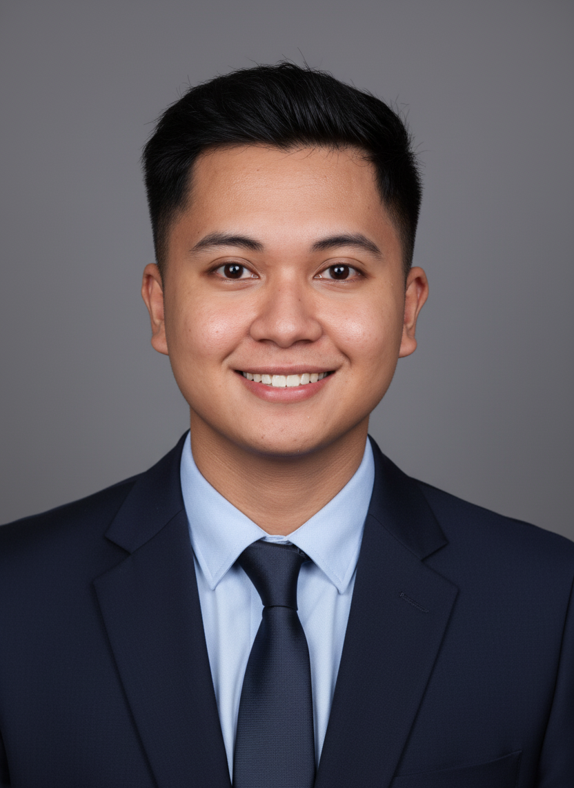 Justine Poblete, Managing Editor