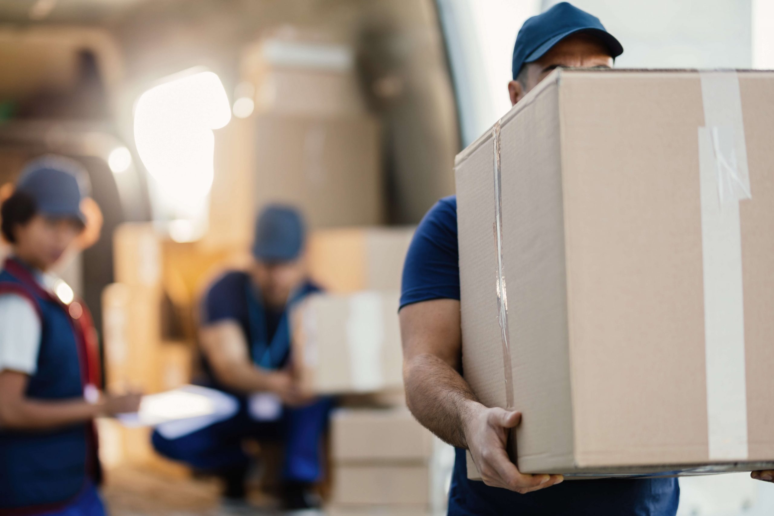 Amerifreight image