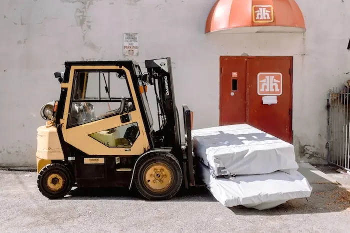  forklift small