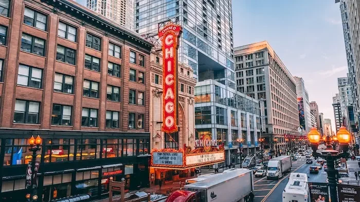  chicago sign small