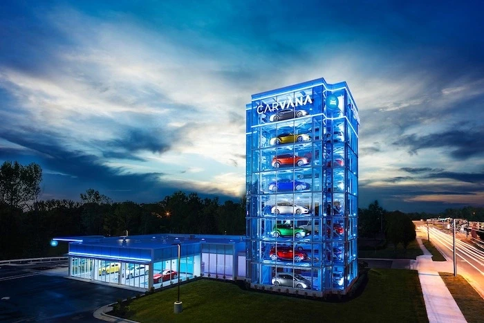  carvana small