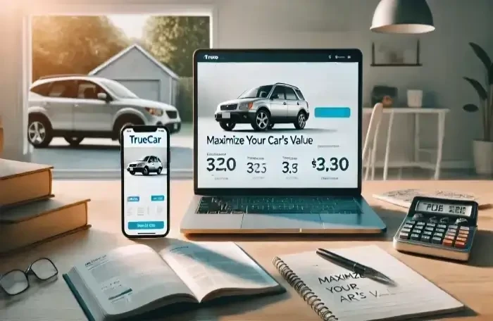 How to Sell Your Car on TrueCar and Maximize Value