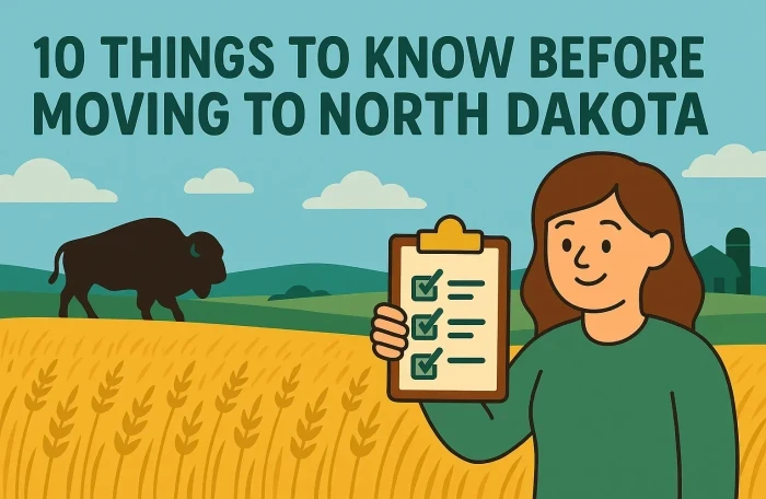  Things to Know Before Moving to North Dakota