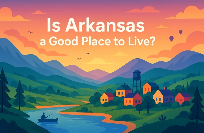 is arkansas a good place to live