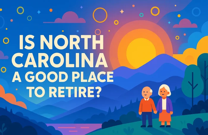  is north carolina a good place to retire