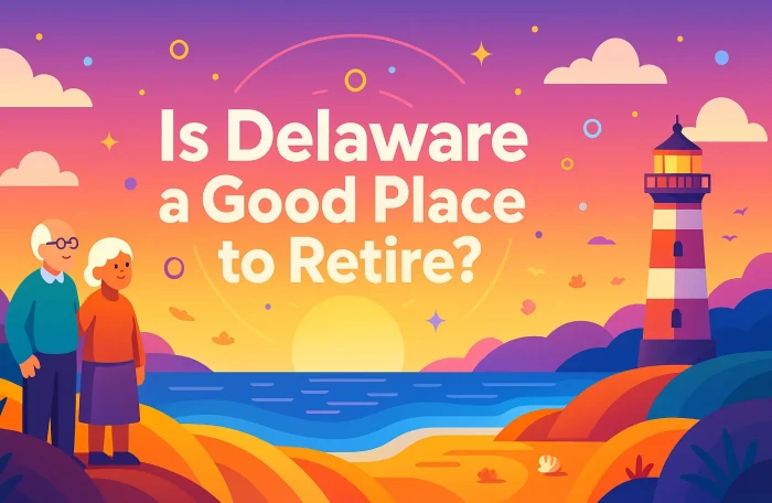  is delaware a good palce to retire