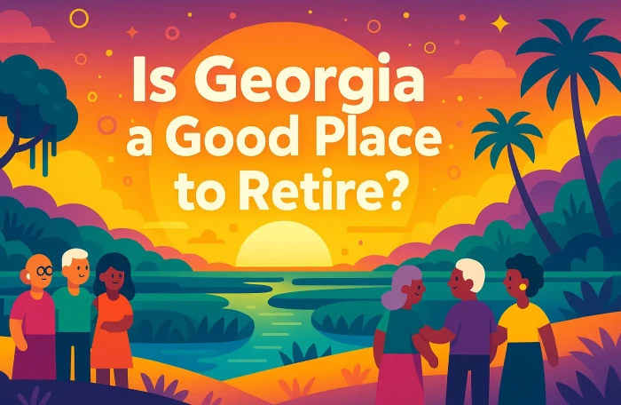  is georgia a good place to retire