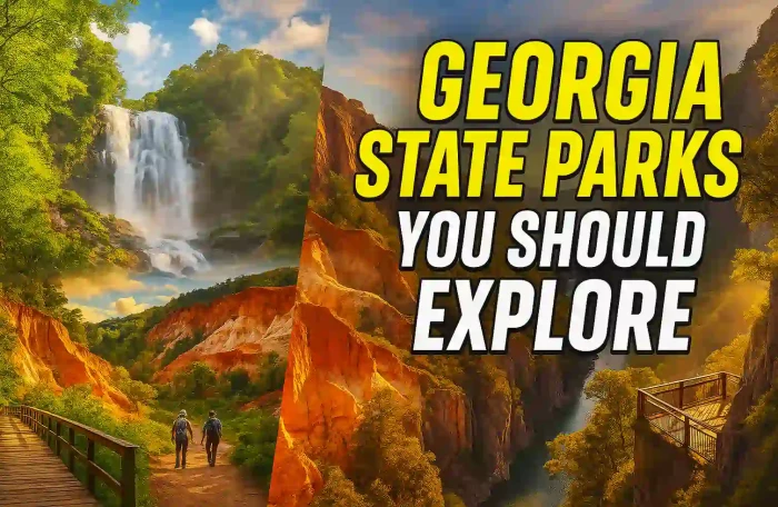  georgia state parks you should explore