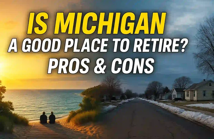  is michigan a good place to retire