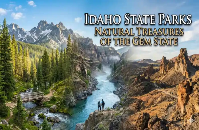  idaho state parks