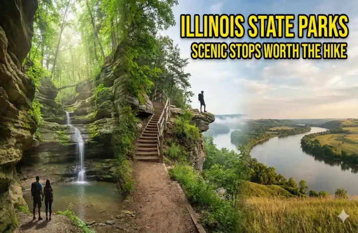  illinois state parks