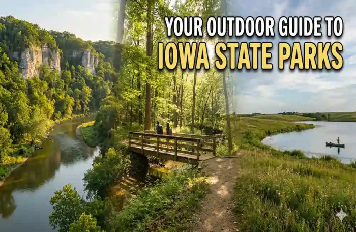  iowa state parks