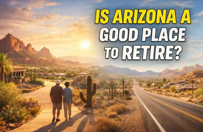  is arizona a good place to retire
