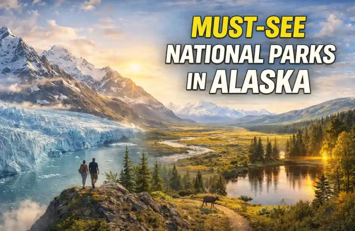  national parks in alaska
