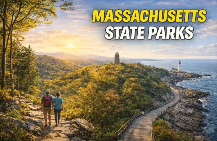 Massachusetts State Parks