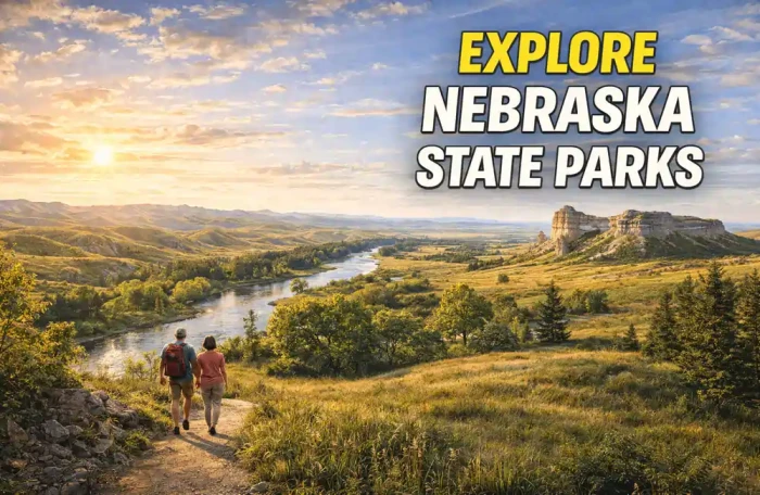  Explore Nebraska State Parks