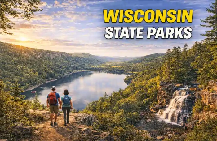 wisconsin state parks