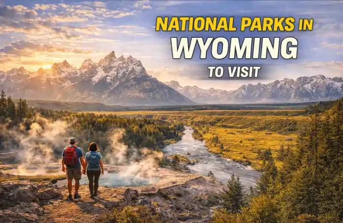  national parks in wyoming