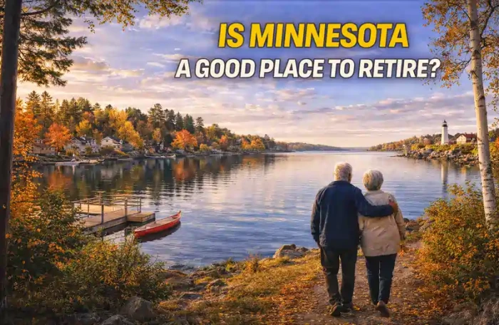  is minnesota a good place to retire