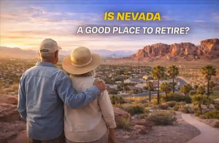  is nevada a good place to retire