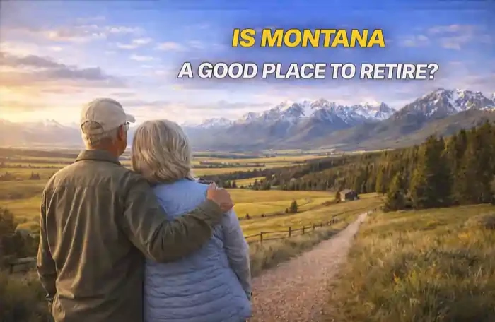  is montana a good palce to retire
