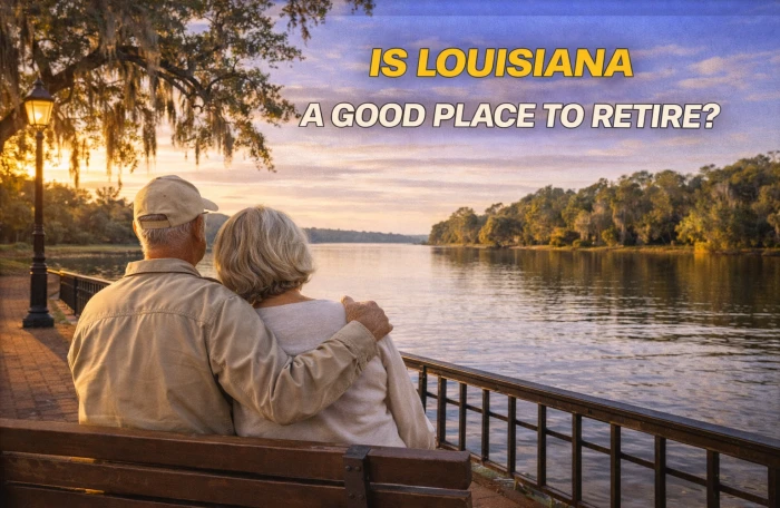  Is Louisiana a Good Place to Retire