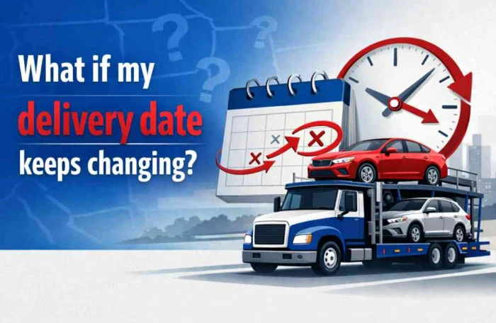  what if my delivery date keeps changing