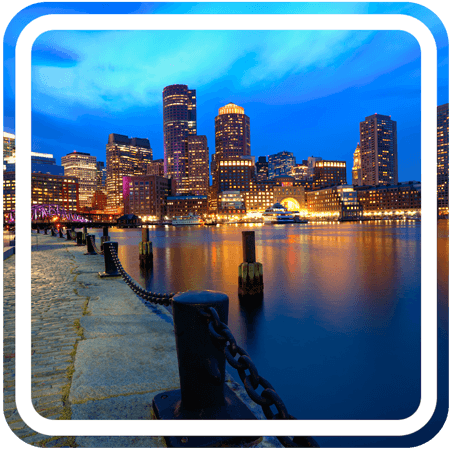 Massachusetts Boston Amerifreight
