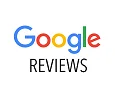 Google reviews badge